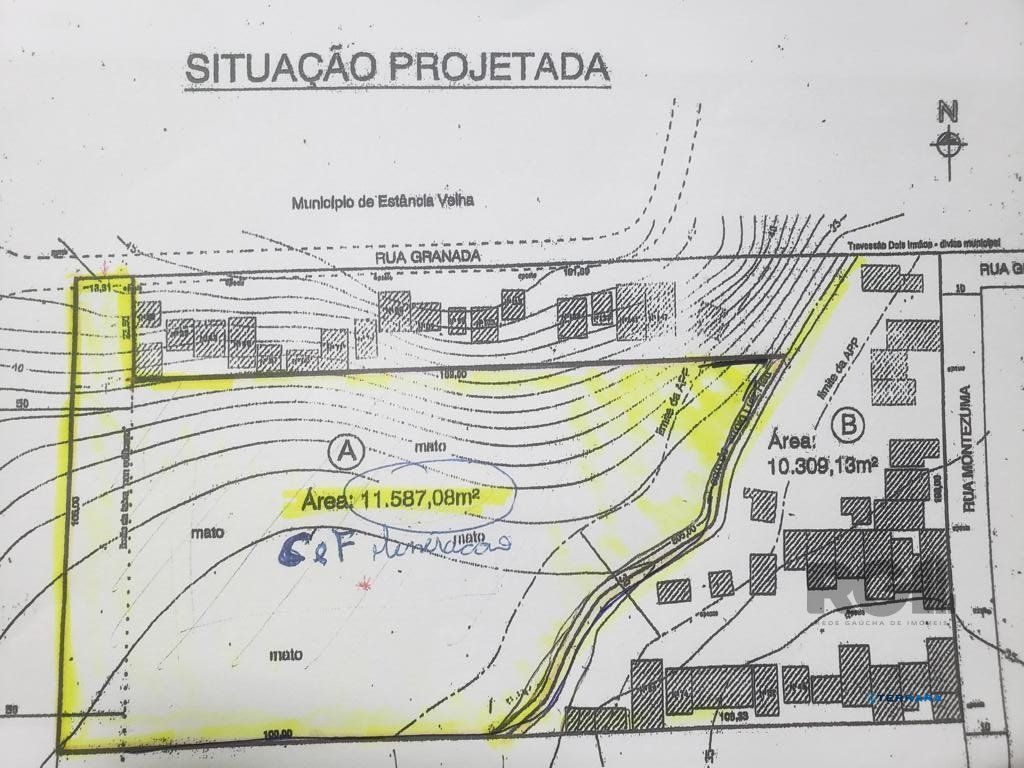 Terreno, à venda, Roselândia - Novo Hamburgo — foto 2