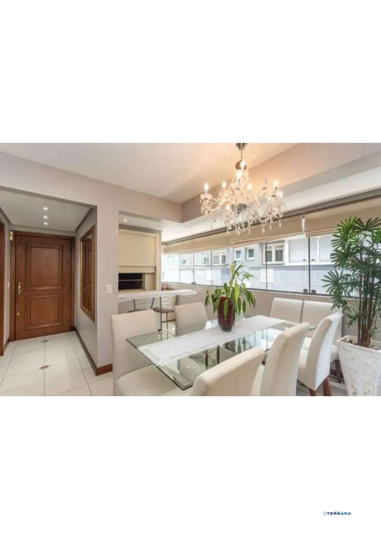 Apartamento a venda Semi mobiliado 3 dormitórios bairro Rio Branco.