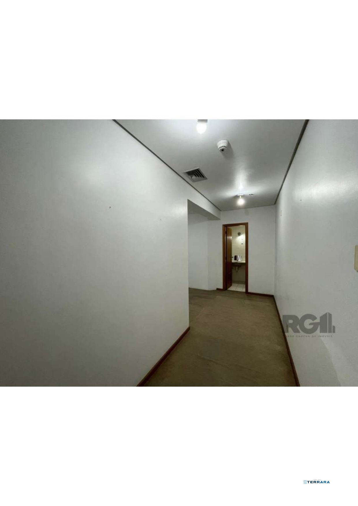 Entrada da sala