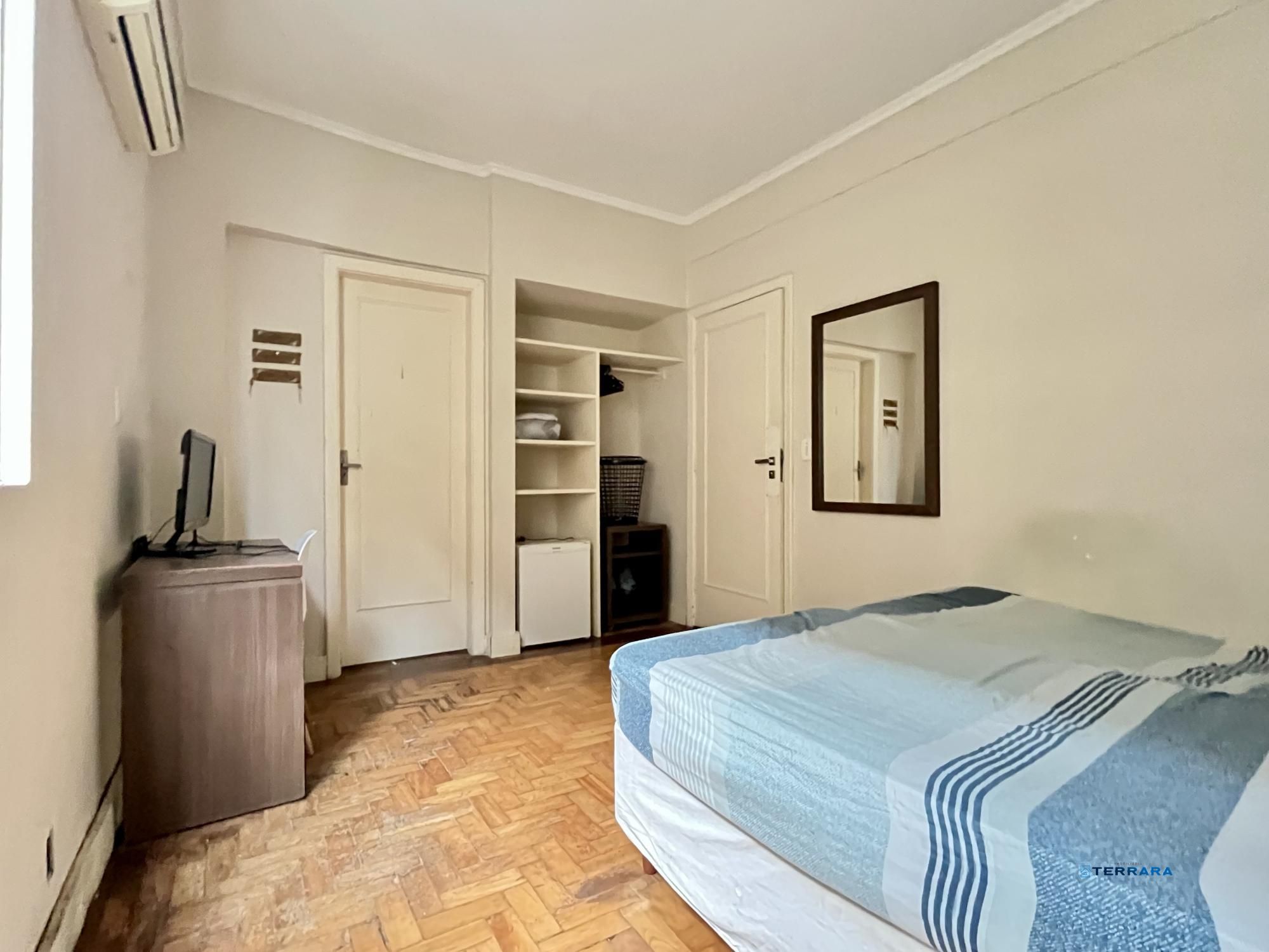 Apartamento Studio no Centro de Porto Alegre