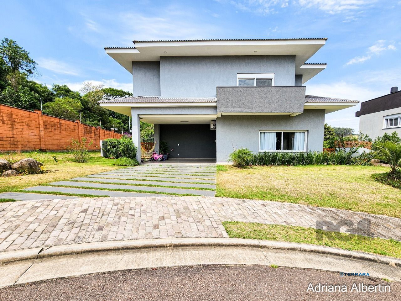 Casa de Condomínio 3 quartos à venda, 248m², Alphaville - Porto Alegre