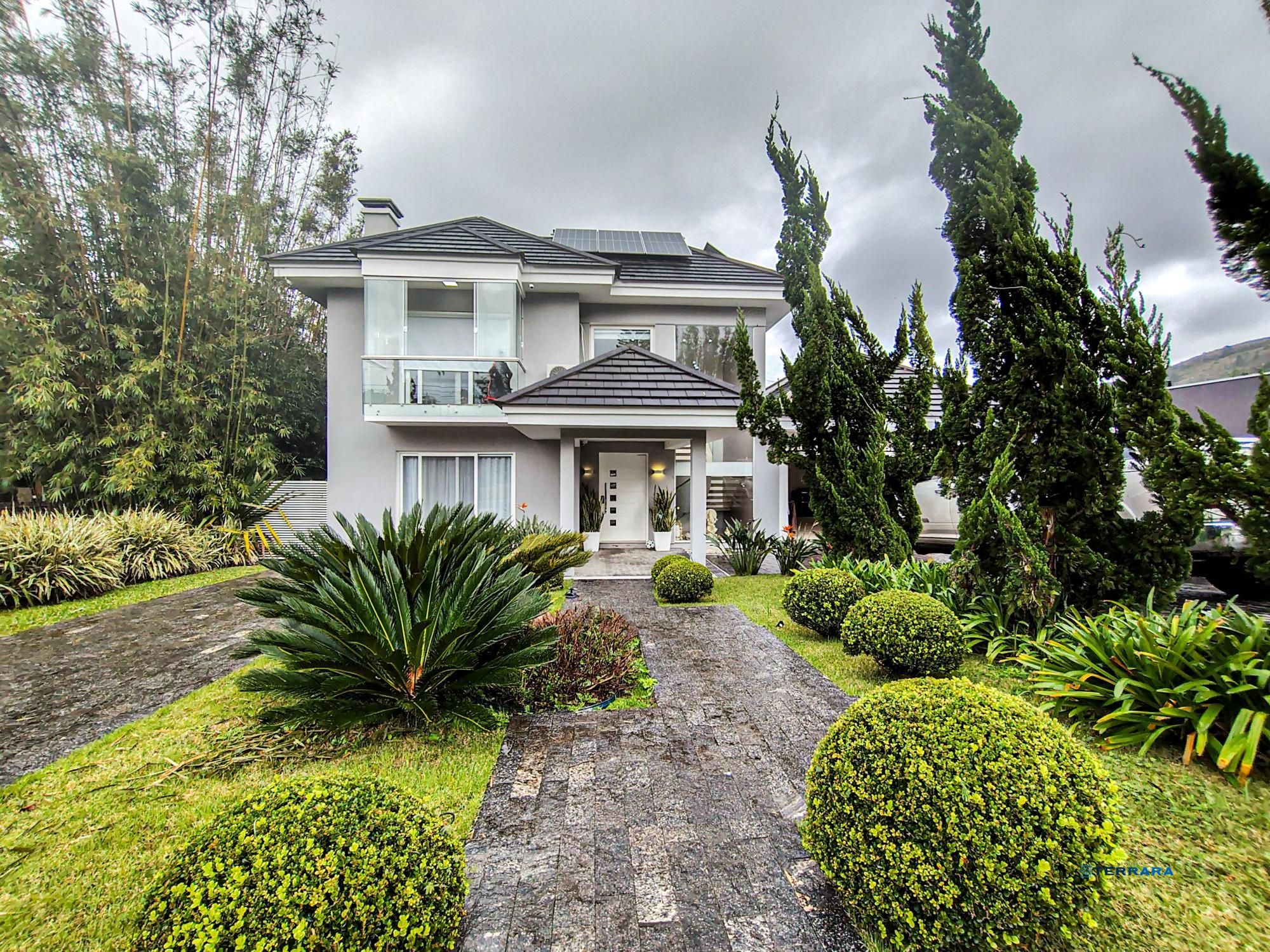 Casa de Condomínio, 4 quartos, à venda, 377 m², Campo Novo - Porto Alegre — foto 3