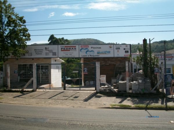 Terreno para Venda - 864m², 0 dormitórios, Aberta dos Morros