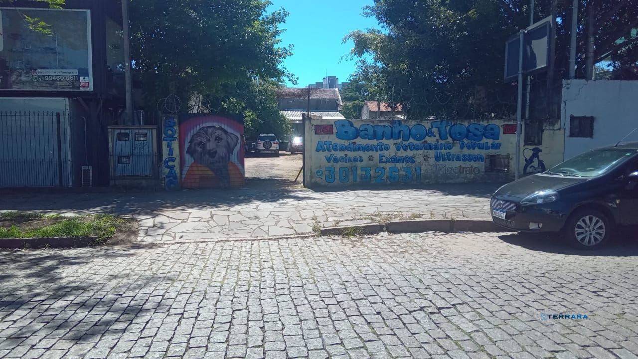 Terreno em ótima localização 11 x 40
