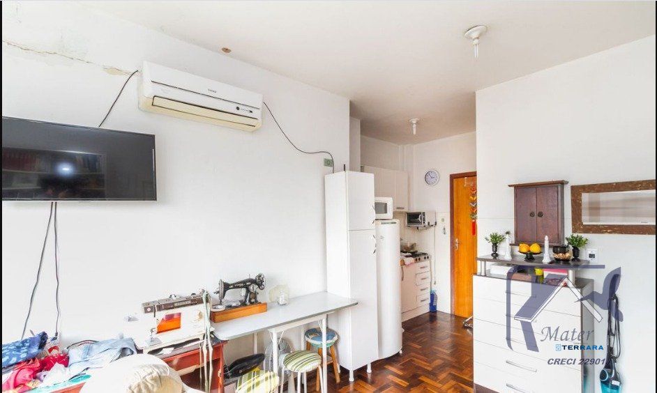 Apartamento para Venda - 19.82m², 1 dormitório, Cidade Baixa, Porto Alegre