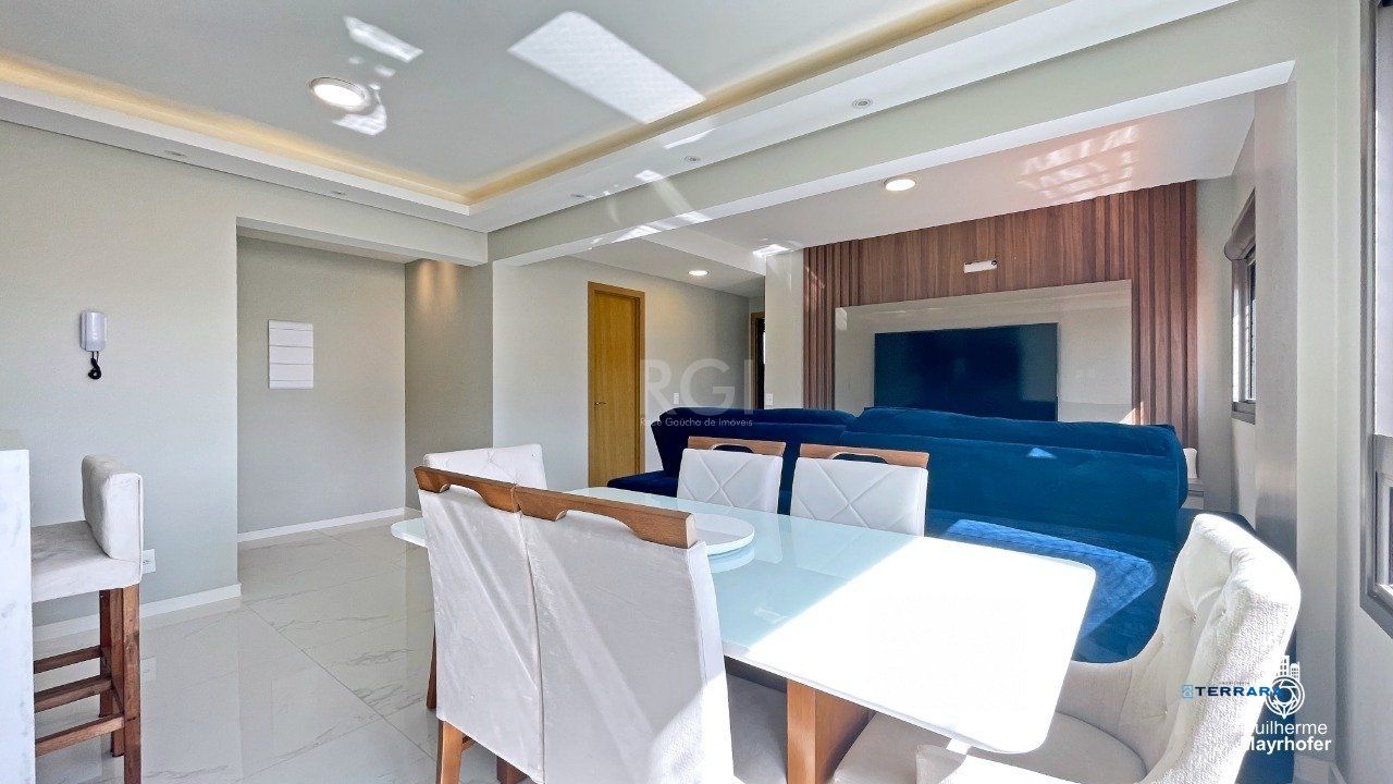 Apartamento, 3 quartos, à venda, 75 m², Farroupilha - Porto Alegre — foto 2