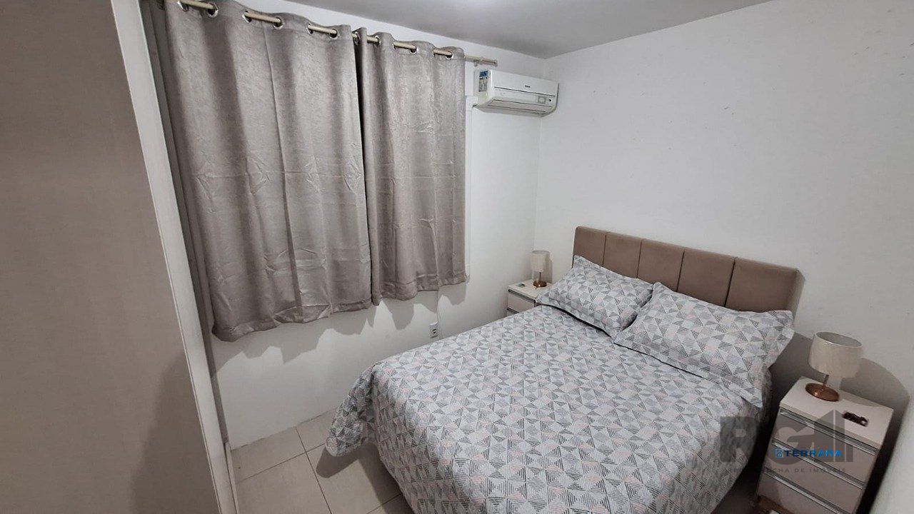 Apartamento, 2 quartos, à venda, 40 m², Mário Quintana - Porto Alegre — foto 2