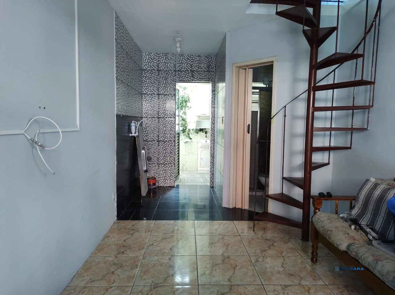 Casa de Condomínio, 2 quartos, à venda, 36 m², Guarujá - Porto Alegre — foto 2