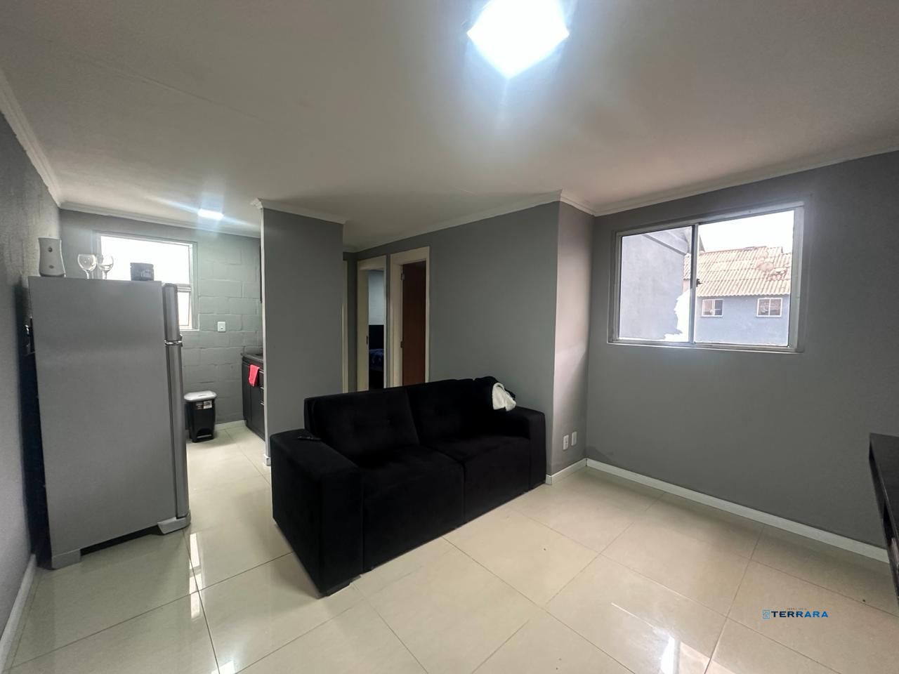 Apartamento Semi mobiliado no bairro Vila Nova