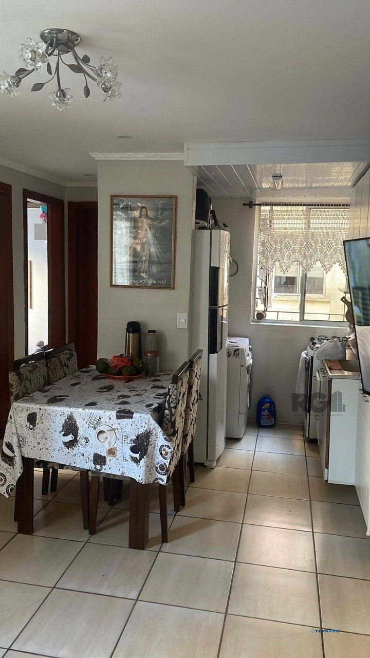 Apartamento 2 dormitórios condomínio San Rafael bairro Vila Nova