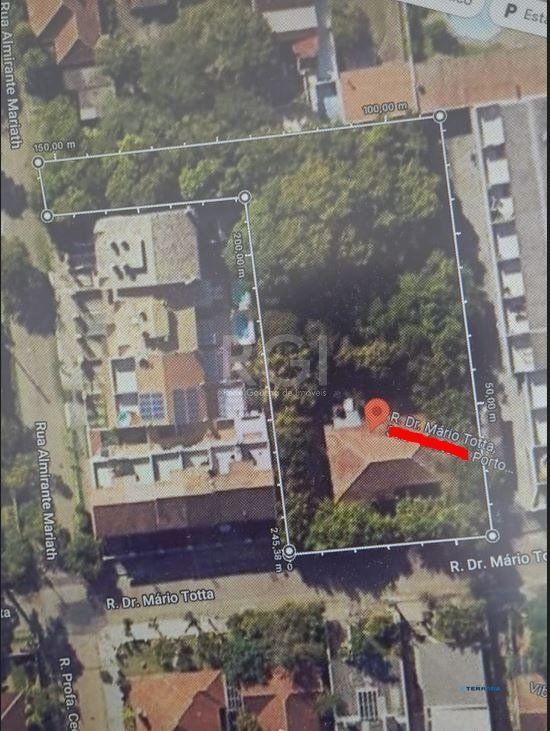 Terreno à venda, Tristeza - Porto Alegre