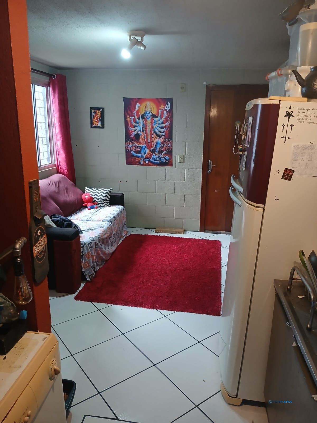 Apartamento no Residencial San Rafael, 2 quartos, à venda, 38 m², Vila Nova - Porto Alegre — foto 3