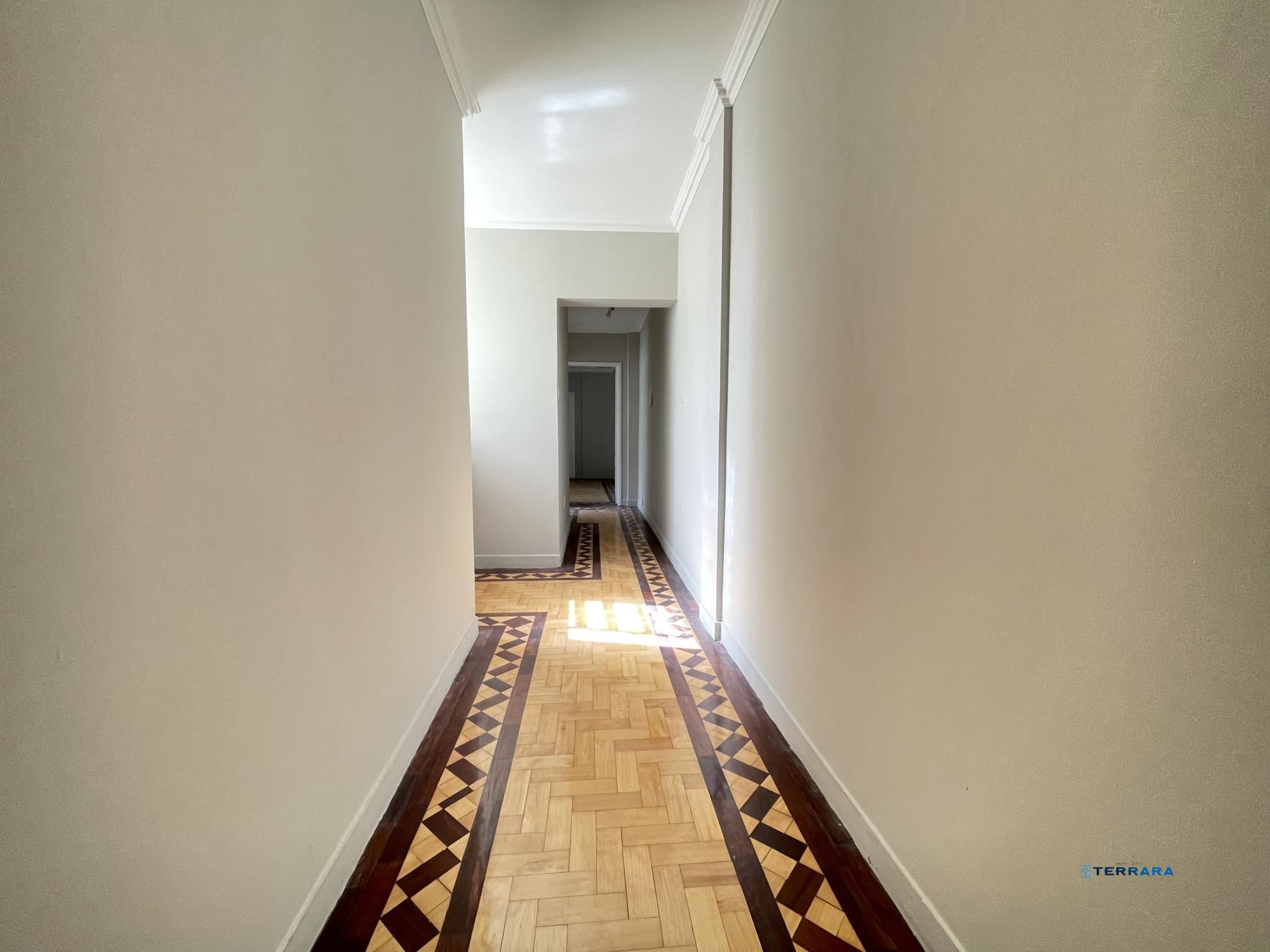 Apartamento de 147m² no Centro Histórico