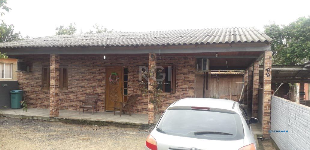 Casa para Venda - 132m², 2 dormitórios, 2 vagas - Lami, Porto Alegre