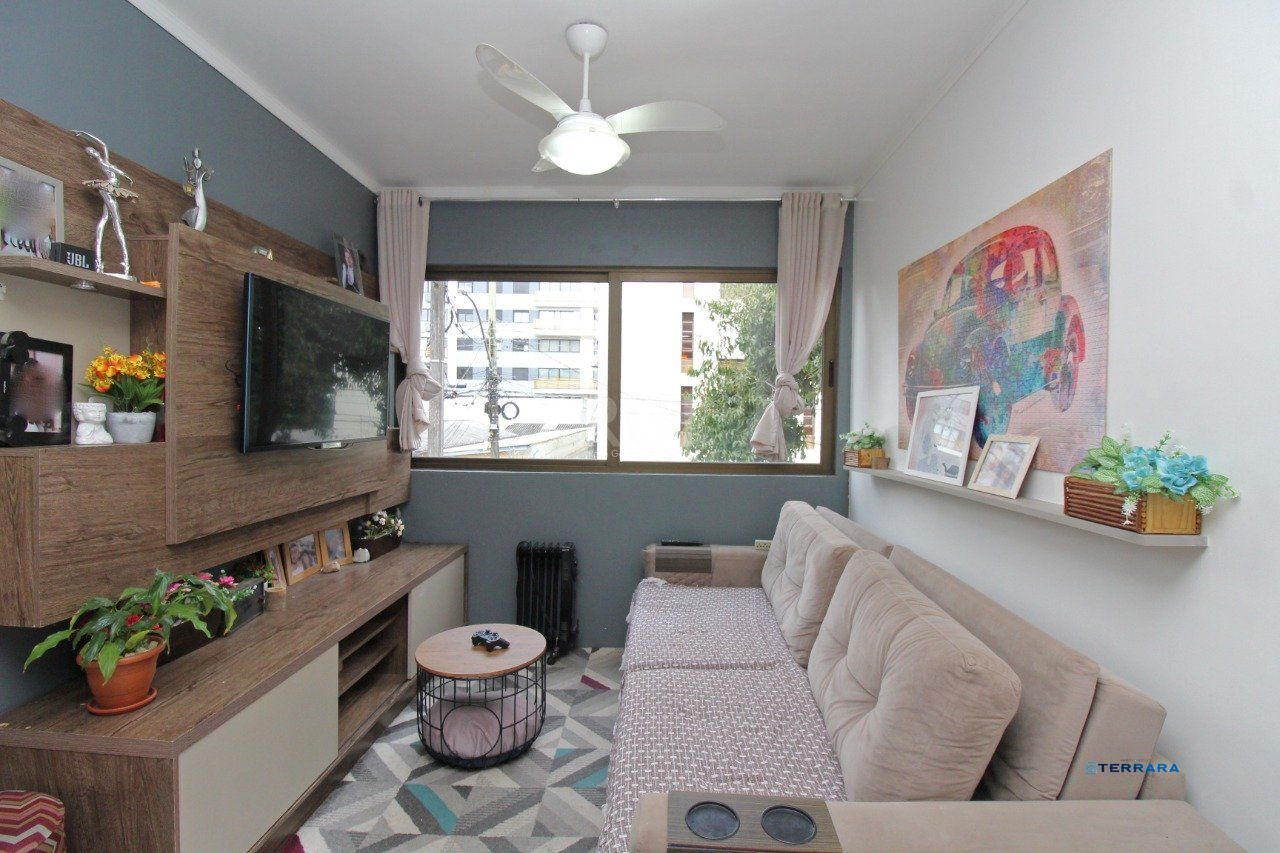 Apartamento para Venda - 41.32m², 1 dormitório, Jardim do Salso