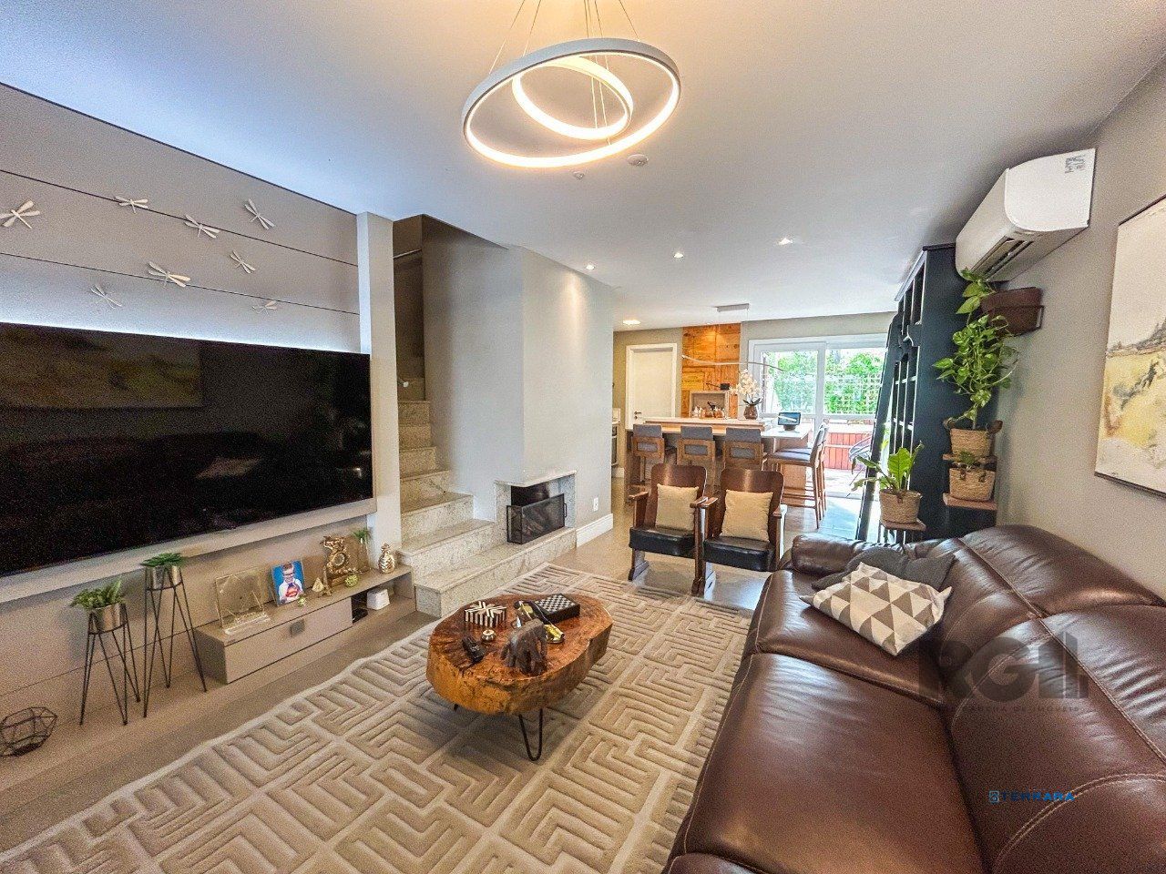 Casa de Condomínio no Euroville, 3 suítes, à venda, 157 m², Vila Nova - Porto Alegre — foto 3