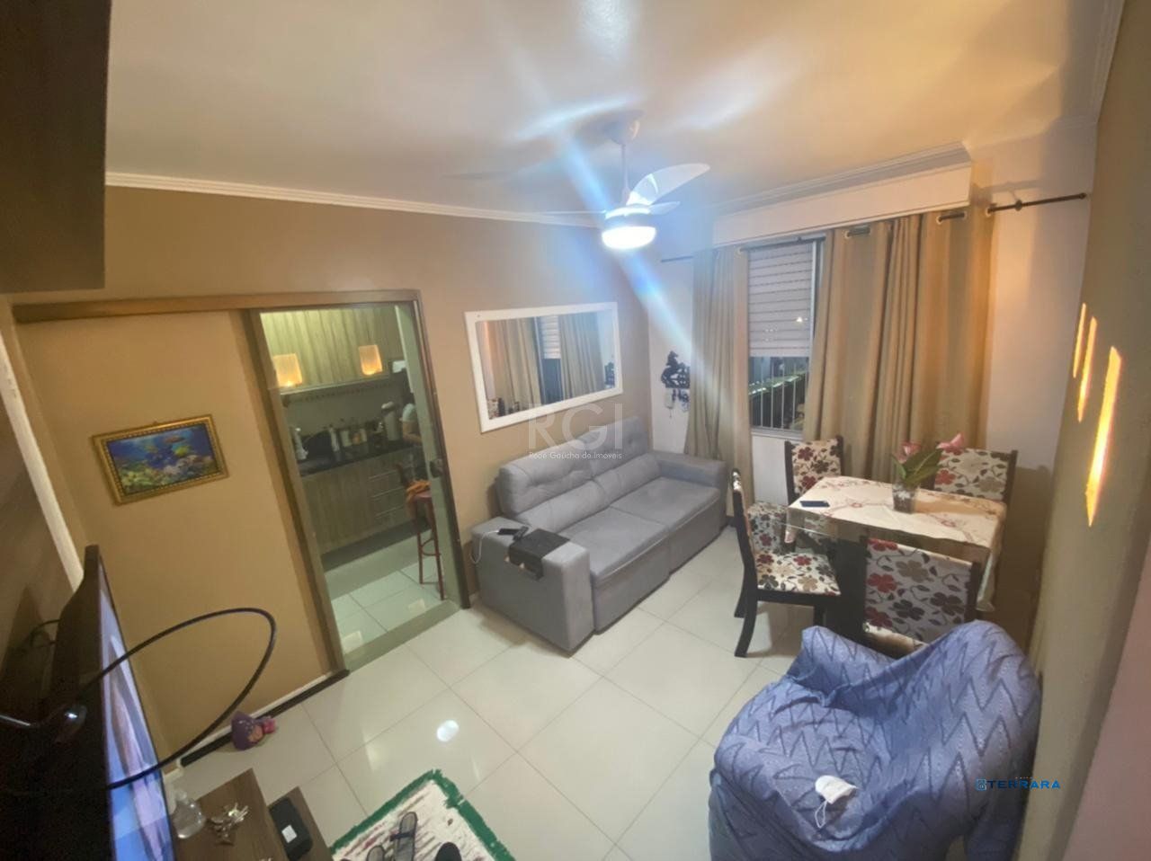 Apartamento, 2 quartos, à venda, 48 m², Cristal - Porto Alegre — foto 3