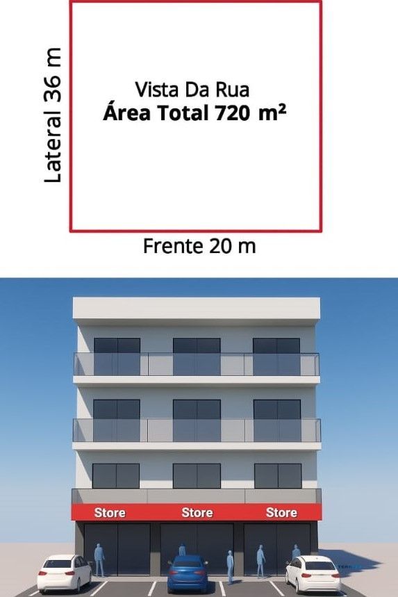 Terreno Comercial, à venda, Lomba do Pinheiro - Porto Alegre — foto 3