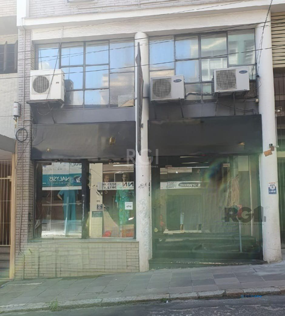Prédio Comercial à venda, 126m², Centro Histórico - Porto Alegre