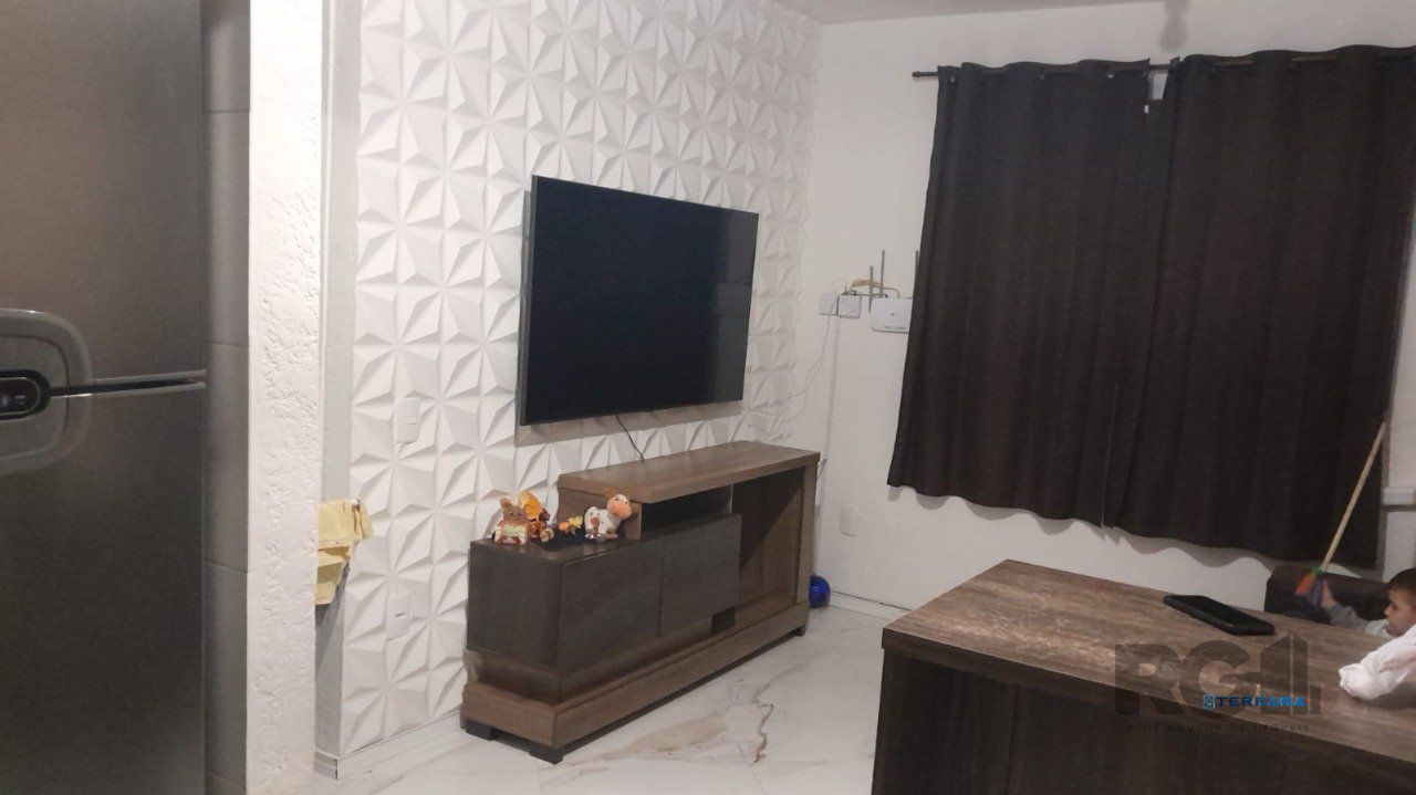 Apartamento 2 quartos à venda, 41m², Restinga - Porto Alegre
