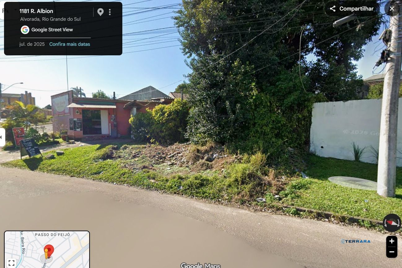 Terreno, à venda, Passo do Feijó - Alvorada — foto 5