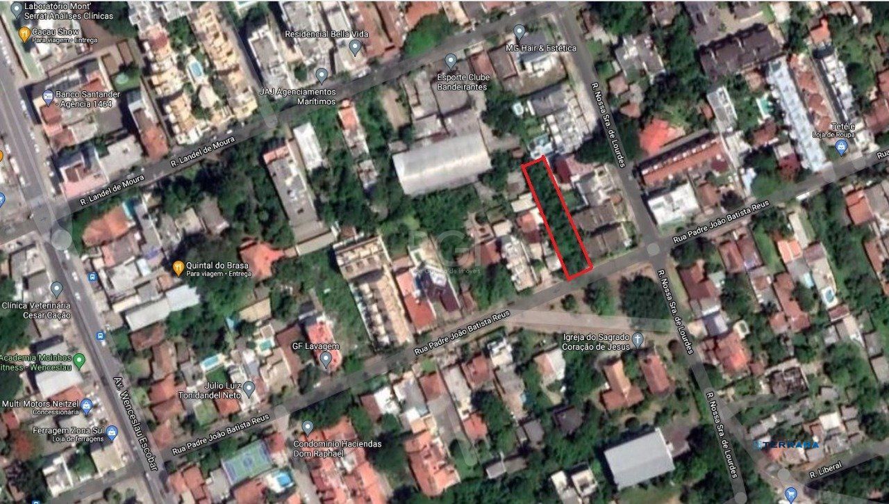 Terreno, à venda, Vila Conceição - Porto Alegre — foto 2