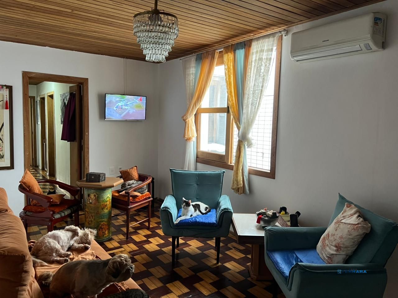 Apartamento, 3 quartos, à venda, 77 m², Centro Histórico - Porto Alegre — foto 2
