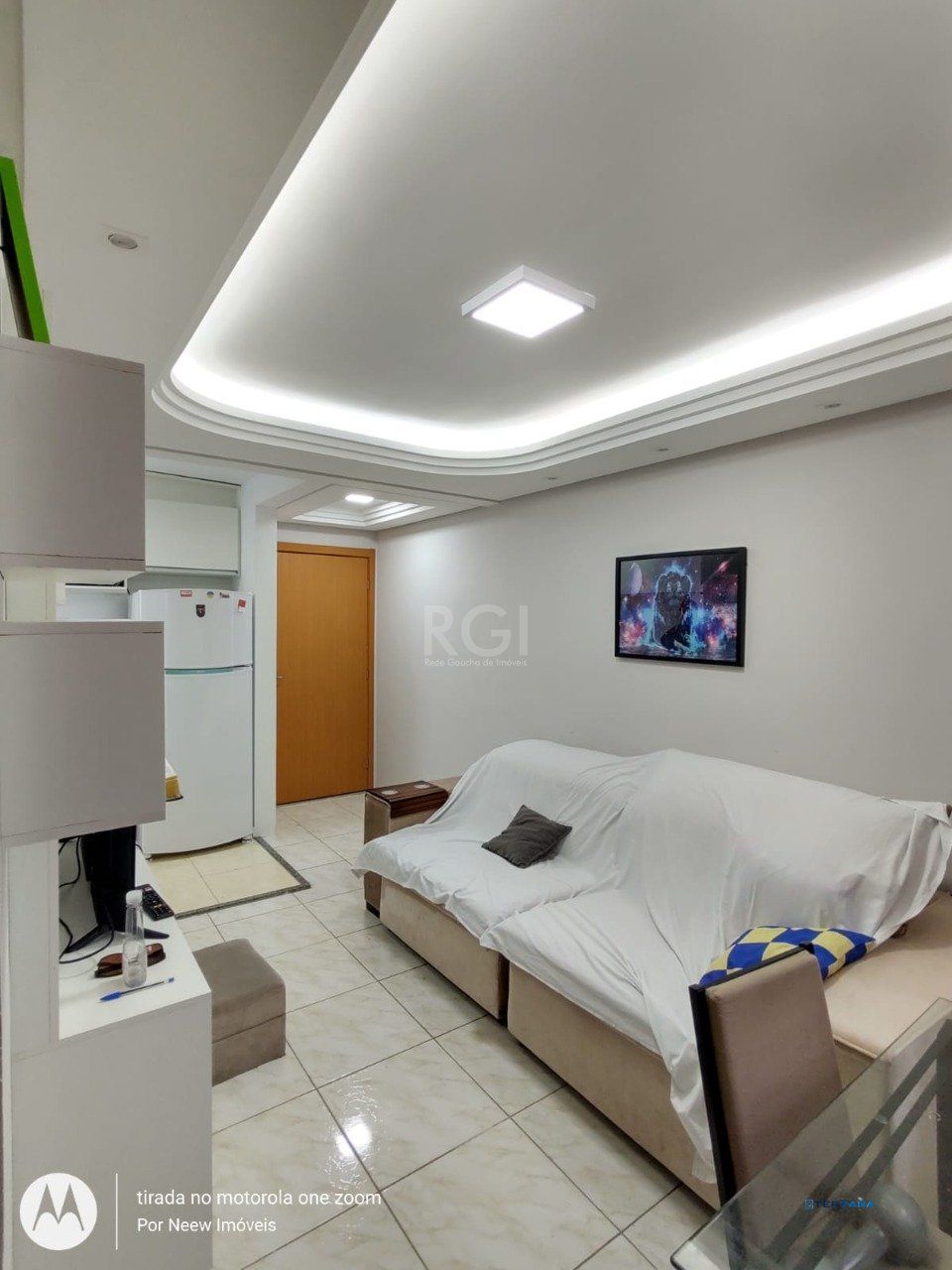 Apartamento para Venda - 43.72m², 2 dormitórios, 1 vaga - Protásio Alves, Porto Alegre