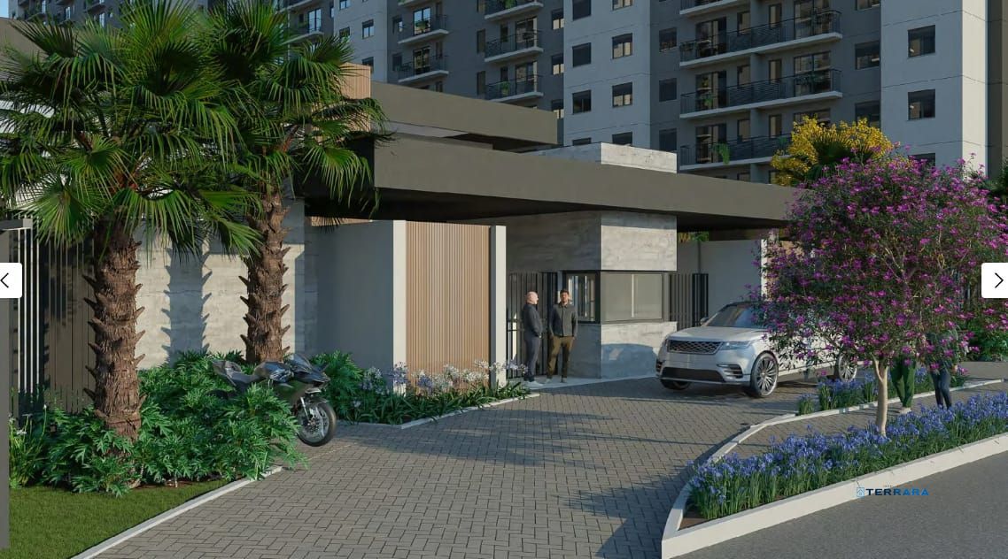 Apartamento, 1 suíte, à venda, 38 m², Sarandi - Porto Alegre — foto 3