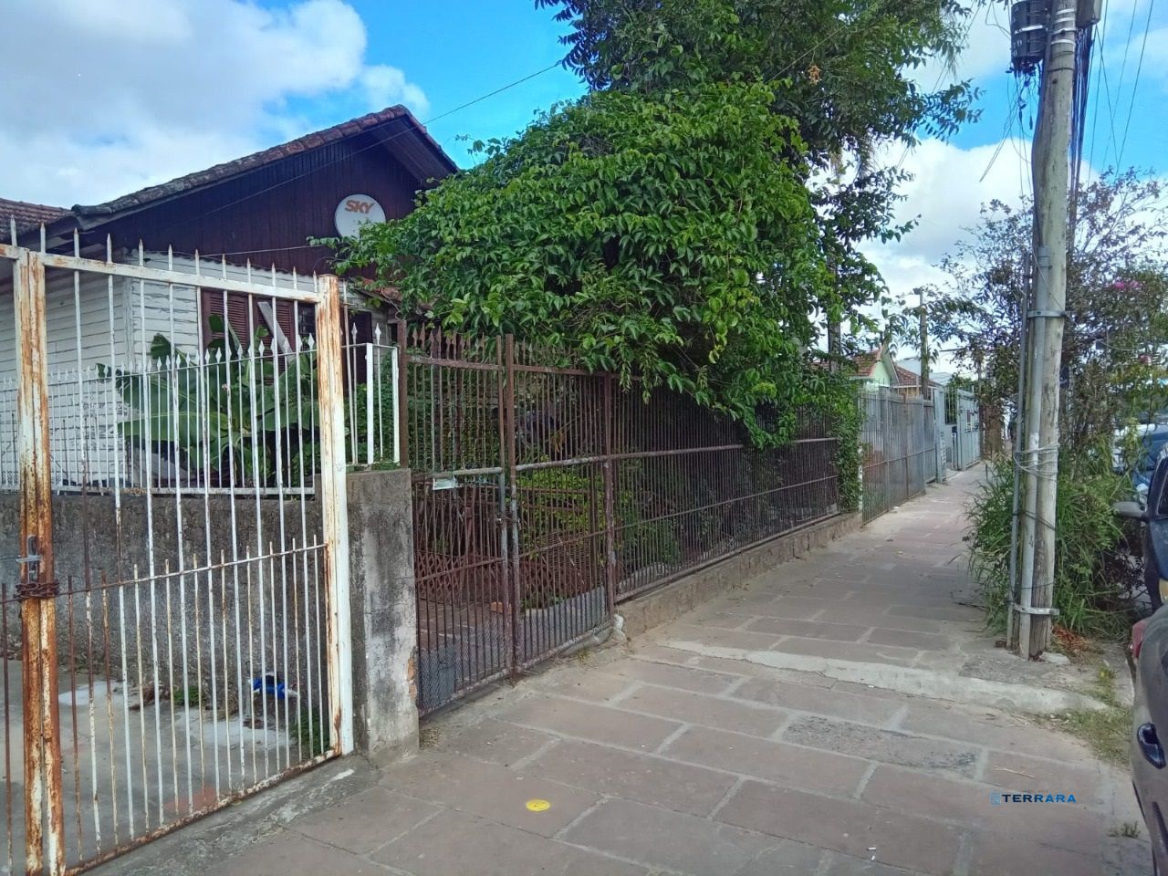Terreno com 10 x 30