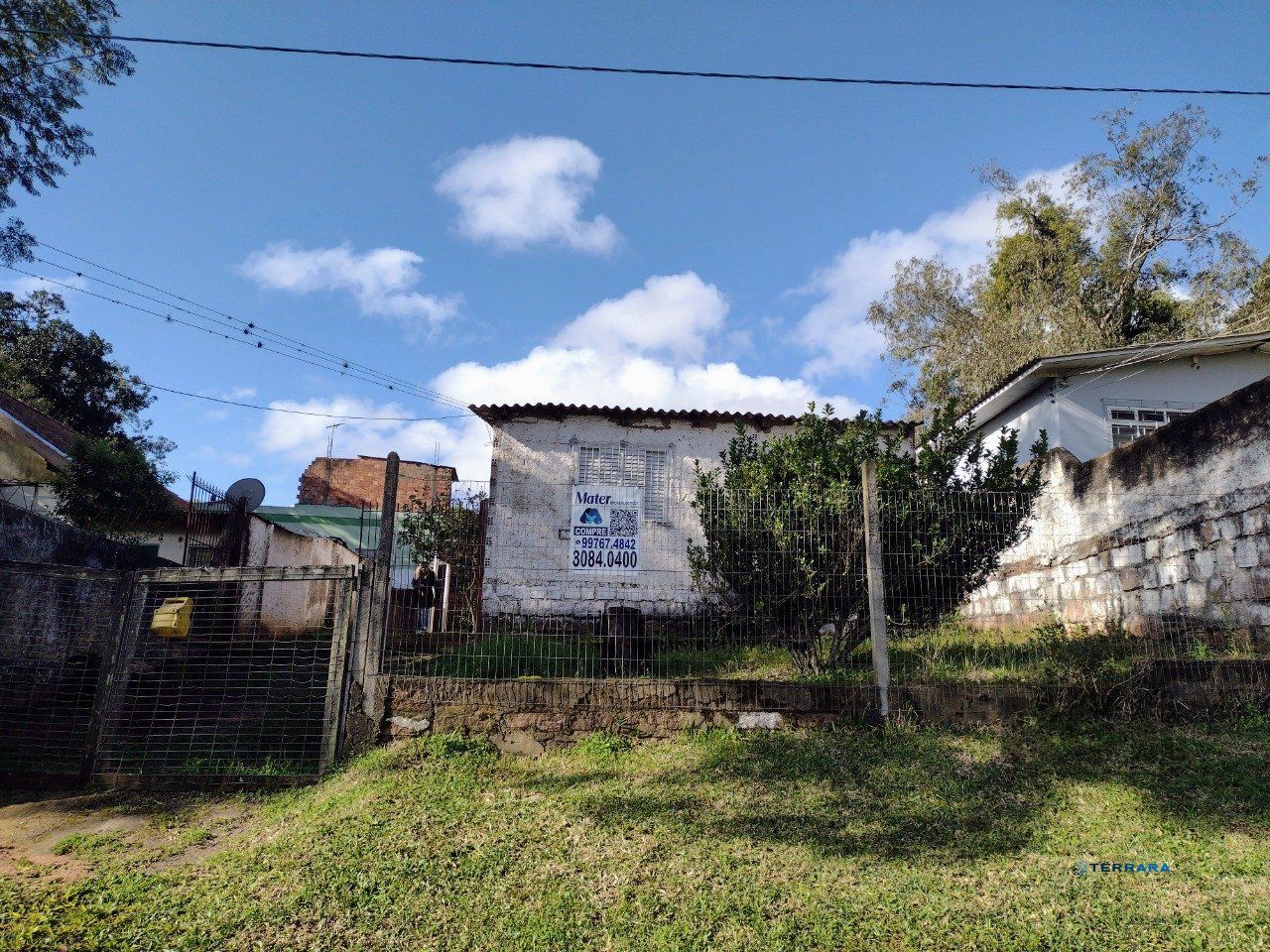 Terreno à Venda com 312,55 m² no Bairro Camaquã em Porto Alegre