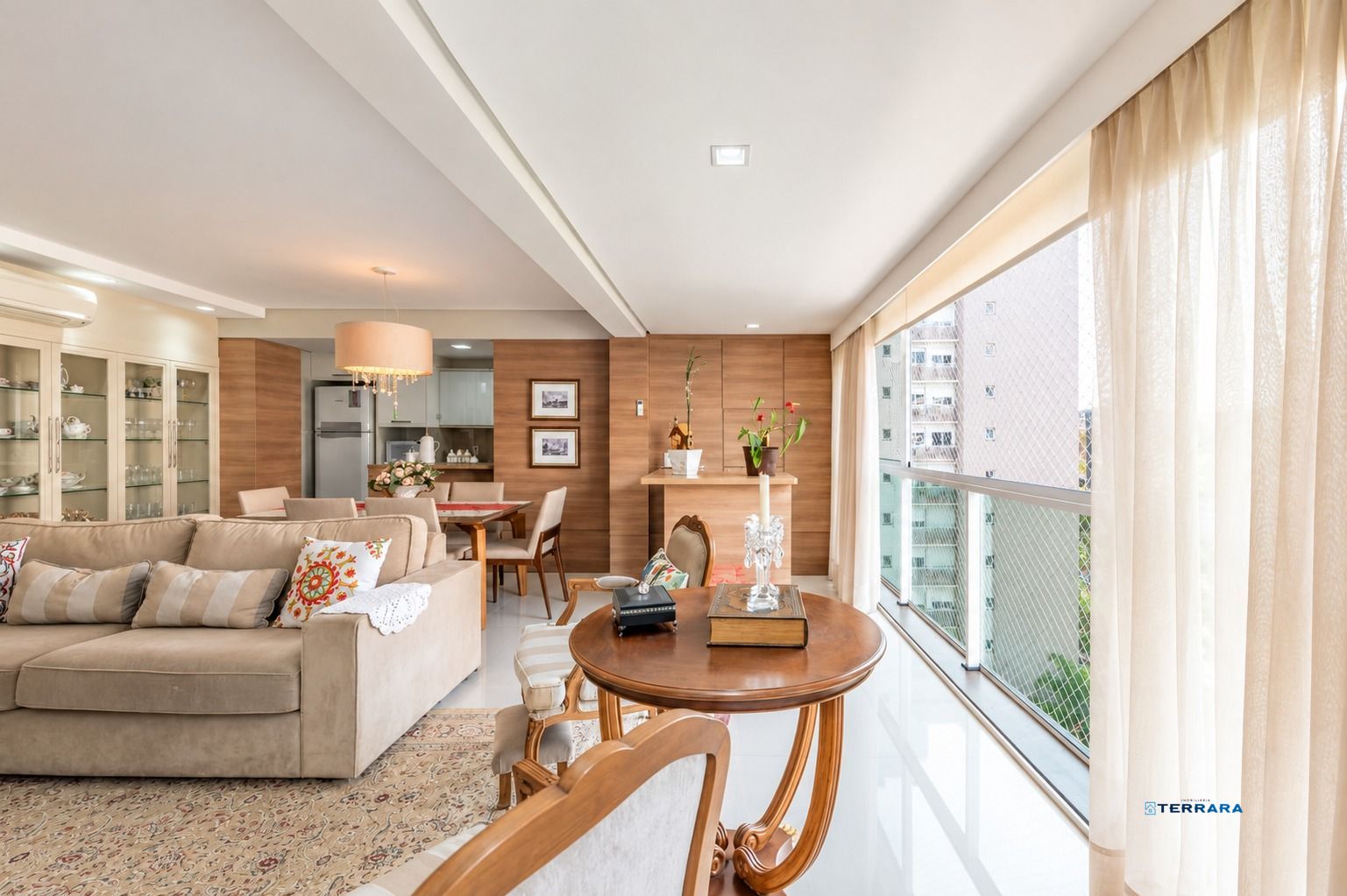 Apartamento, 3 quartos, à venda, 115 m², Jardim do Salso - Porto Alegre — foto 2