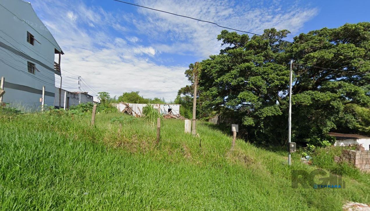 Terreno no Bairro Nonoai com 2.468,40m²