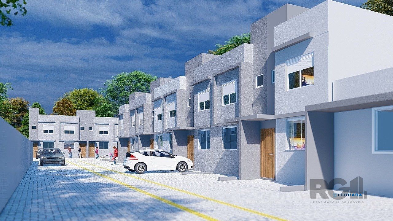 Casa de Condomínio, 2 quartos, à venda, 56 m², Vila Nova - Porto Alegre — foto 4
