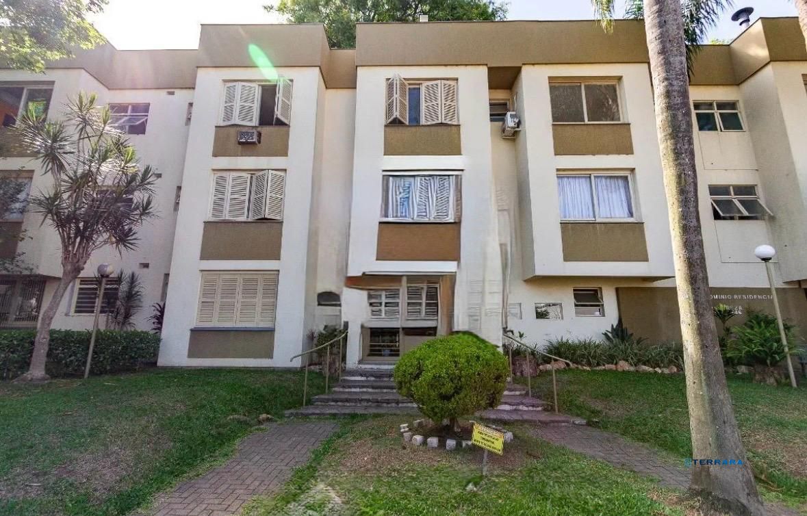 Apartamento terreo, no Menino Deus de 1 dormitorio com area de serviço separada