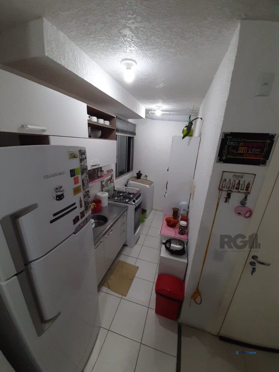 Apartamento, 2 quartos, à venda, 40 m², Mário Quintana - Porto Alegre — foto 3