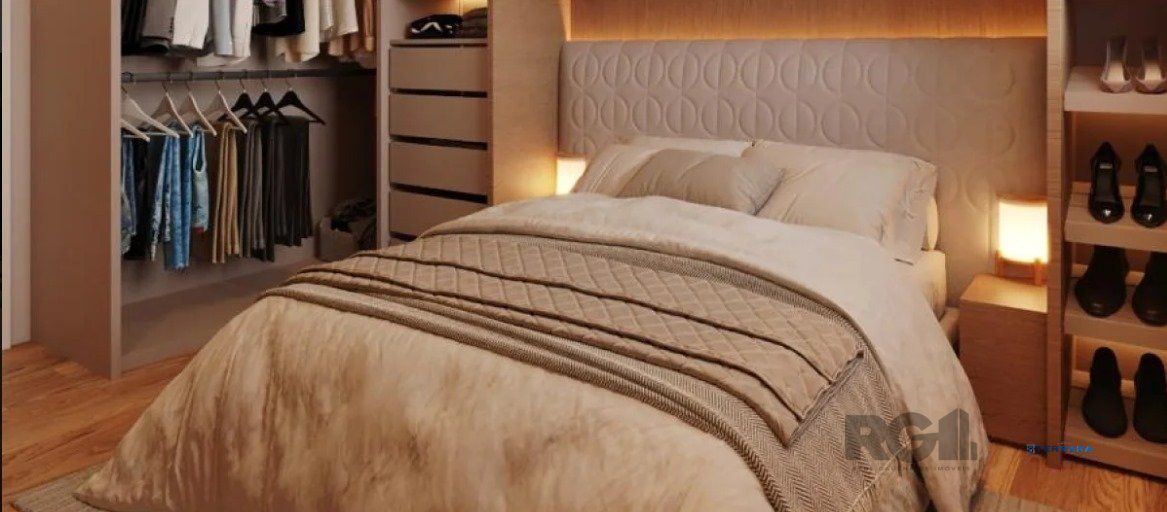 Apartamento, 2 quartos, à venda, 52 m², Jardim Itu - Porto Alegre — foto 4