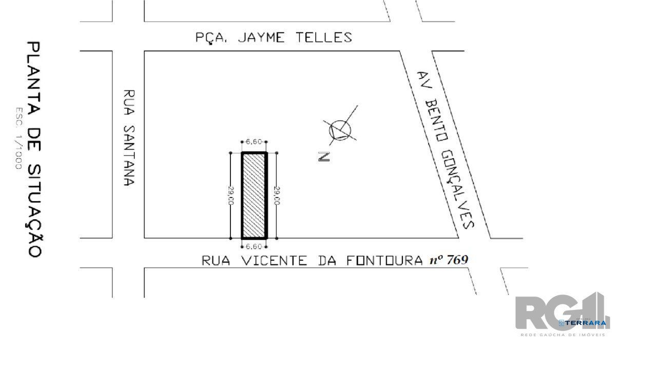 Terreno, à venda, Rio Branco - Porto Alegre — foto 3
