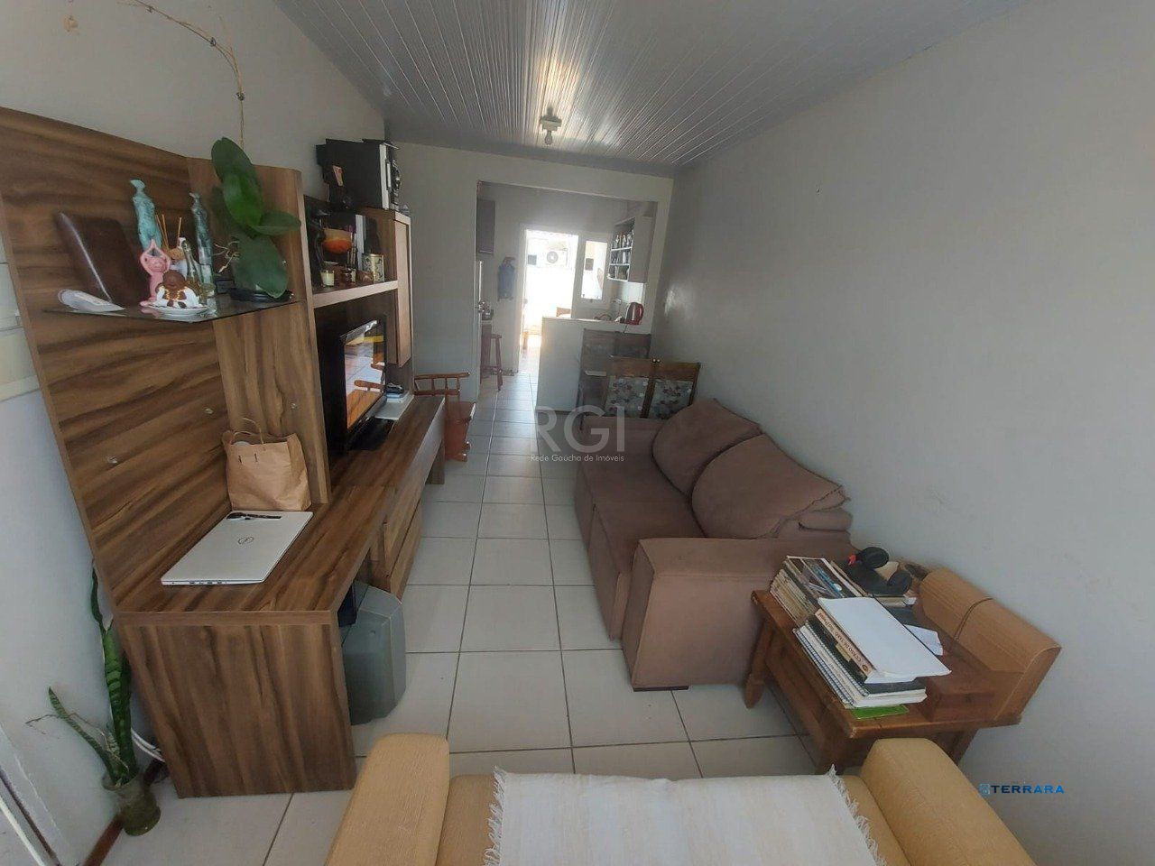 Casa Condominio para Venda - 58.25m², 3 dormitórios, 2 vagas - Aberta dos Morros/ Moradas do Sul