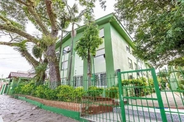 Apartamento de 1 dormitório desocupado ,com 1 vaga rotativa !