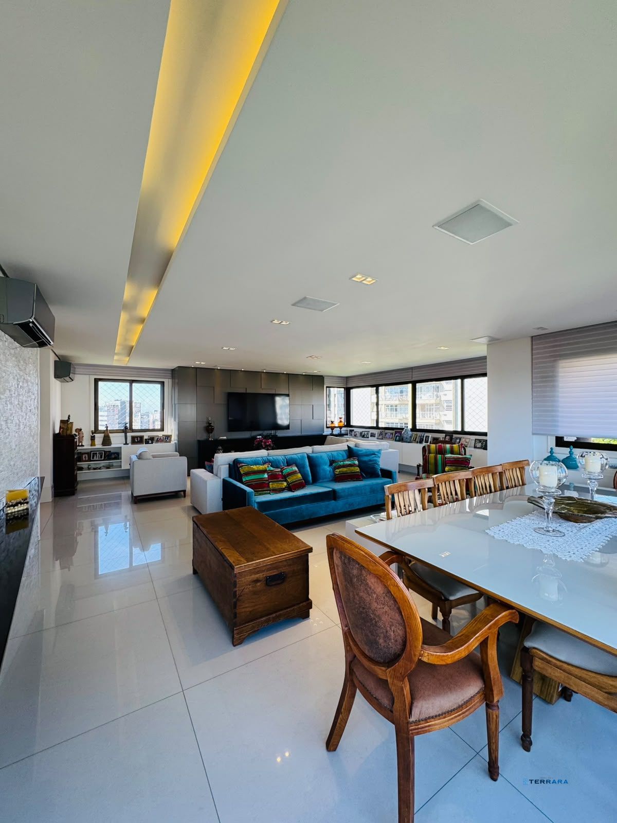 Apartamento, 3 suítes, à venda, 181 m², Rio Branco - Porto Alegre — foto 3
