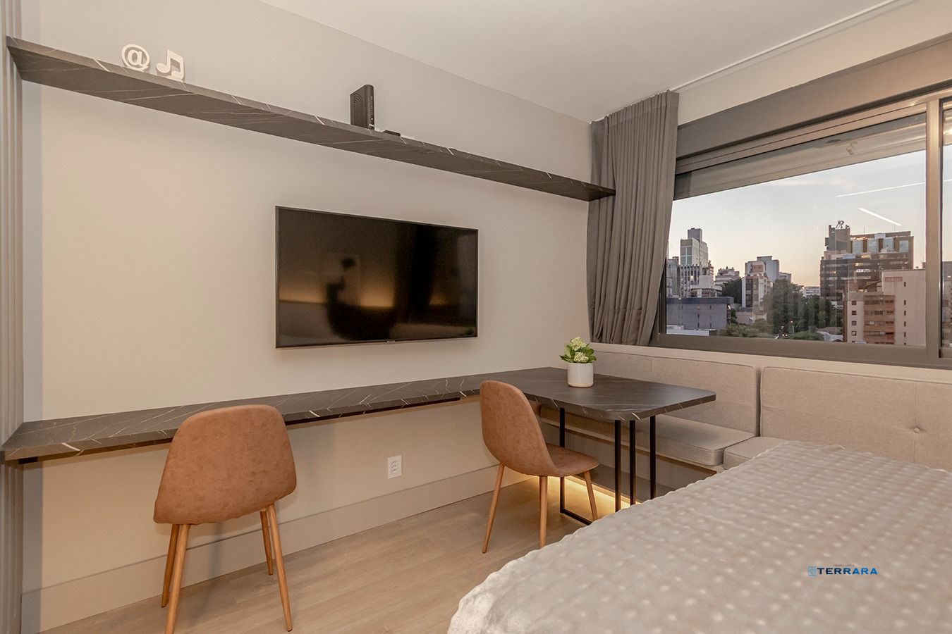 Apartamento, 1 quarto, à venda, 25 m², Rio Branco - Porto Alegre — foto 5