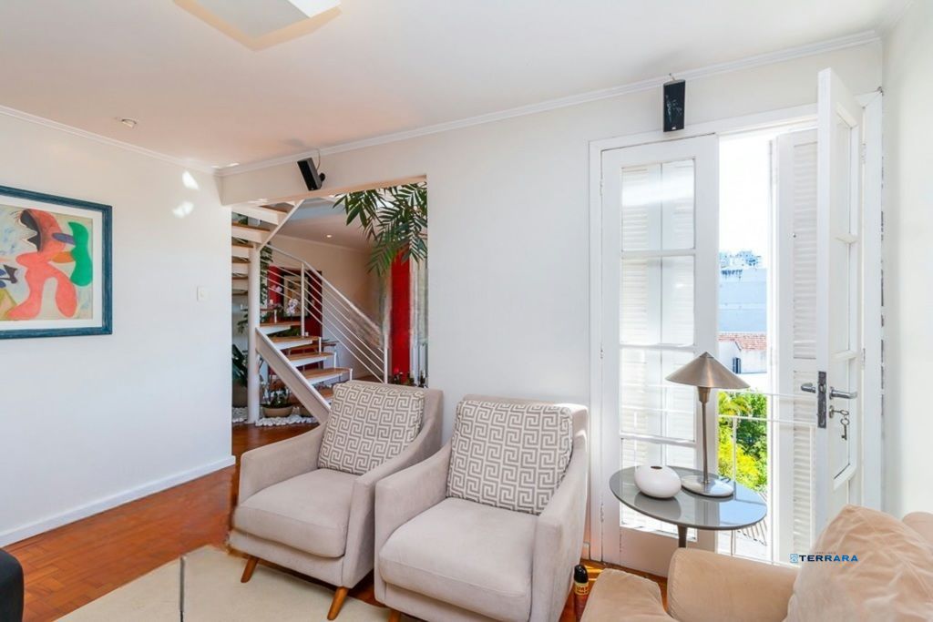 Cobertura, 2 quartos, à venda, 182 m², Santa Cecília - Porto Alegre — foto 2