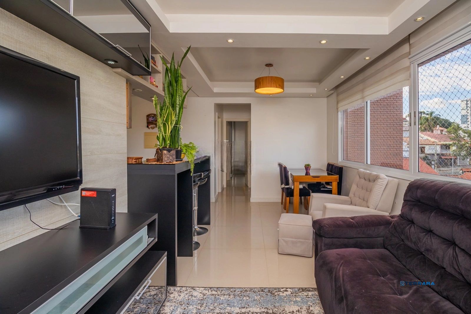 Apartamento, 2 quartos, à venda, 67 m², Jardim do Salso - Porto Alegre — foto 2