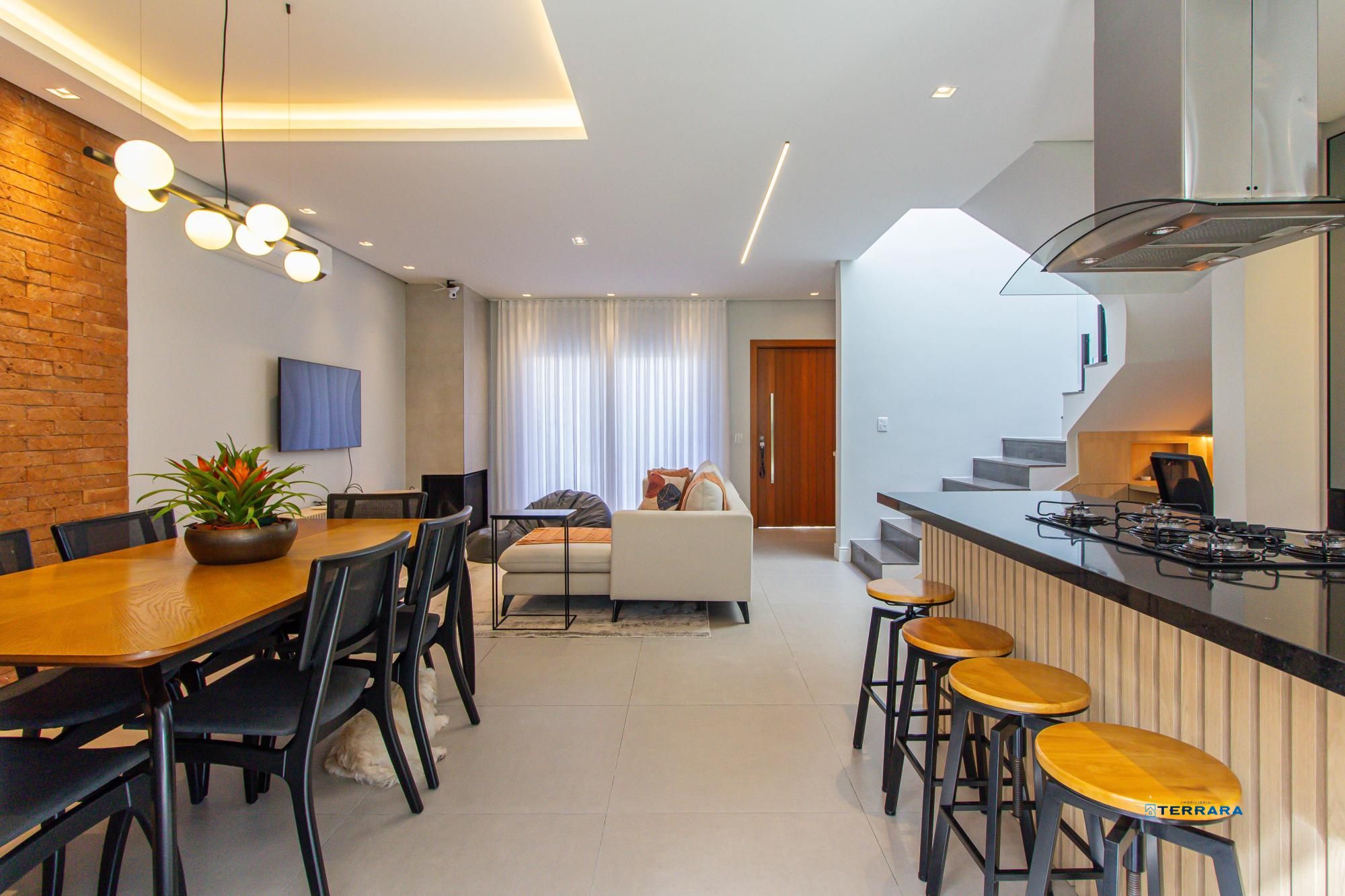 Casa de Condomínio, 3 quartos, à venda, 160 m², Passo das Pedras - Porto Alegre — foto 4