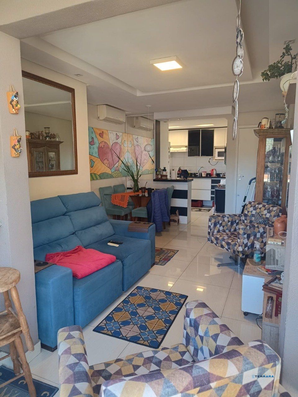 Apartamento 3 quartos à venda, 69m², Teresópolis - Porto Alegre