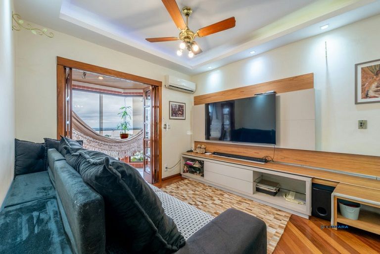 Apartamento 3 dorms à venda Rua Barão de Cerro Largo, Menino Deus - Porto Alegre
