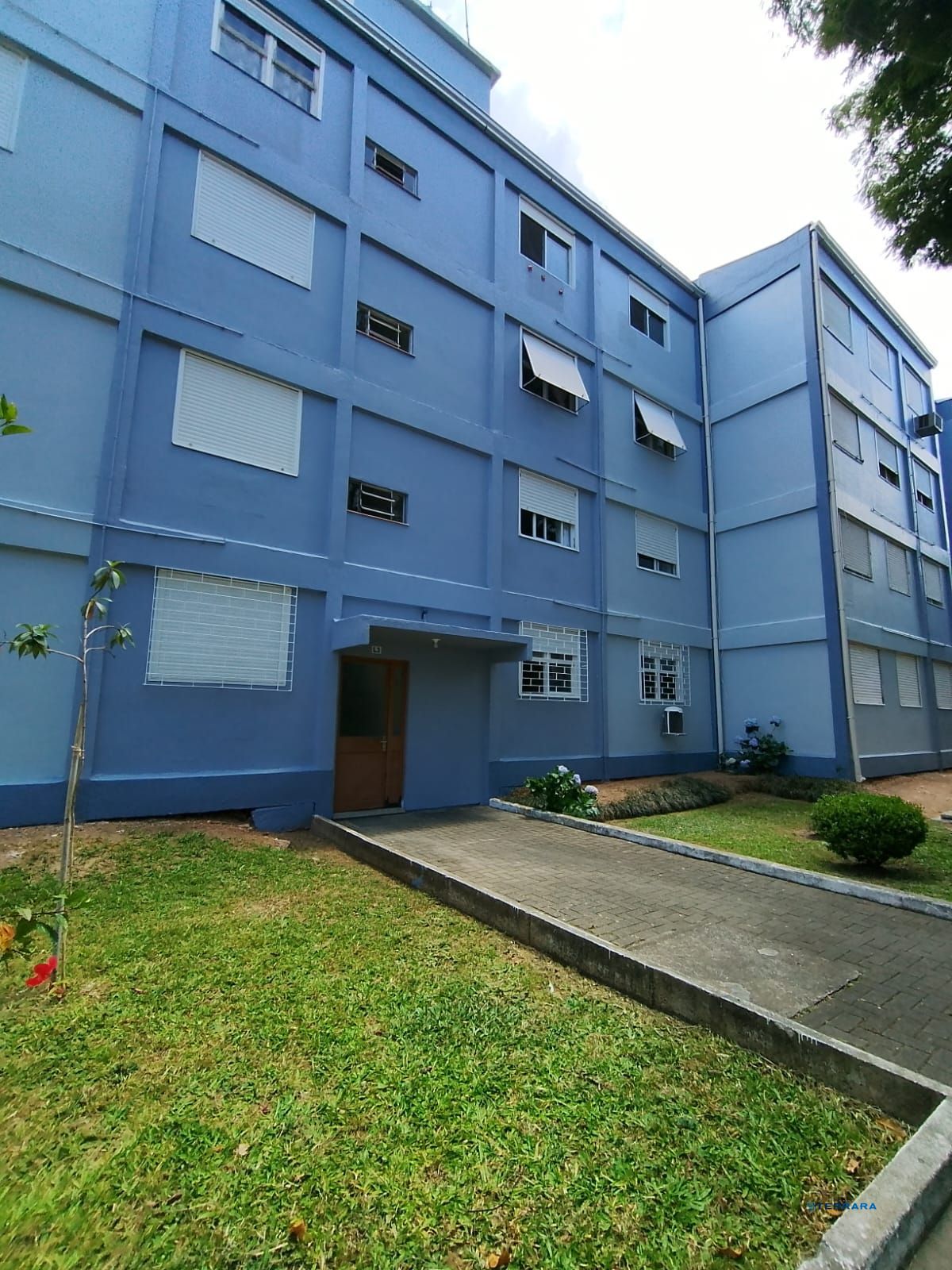Apartamento dois dormitórios