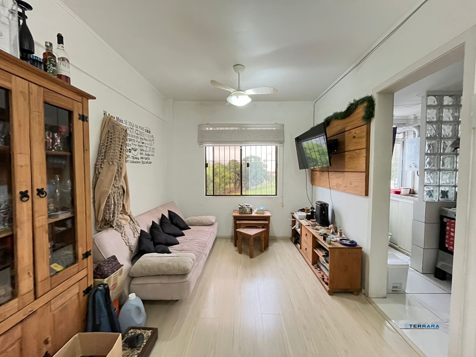 Apartamento de 1 quarto a venda no bairro Nonoai