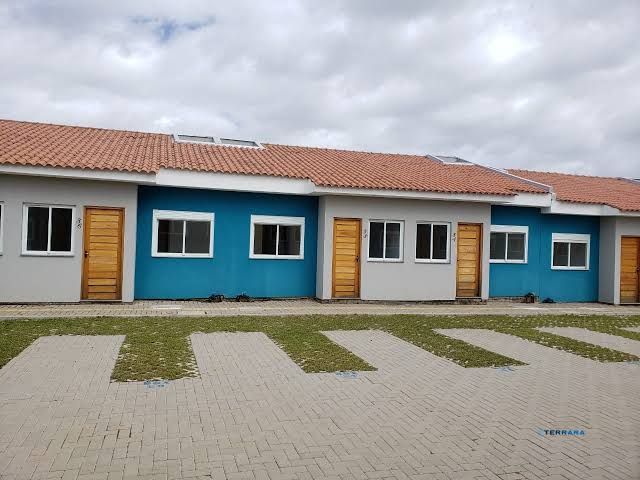 Casa 2 quartos à venda, 48m², Ponta Grossa - Porto Alegre